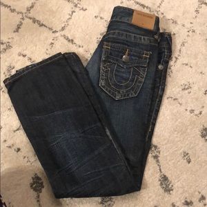 New True Religion kids Jeans 6